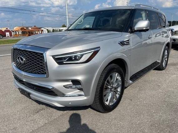 INFINITI QX80 2020 JN8AZ2NE3L9253103 image