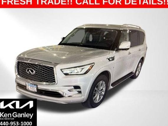 INFINITI QX80 2020 JN8AZ2NE5L9255483 image