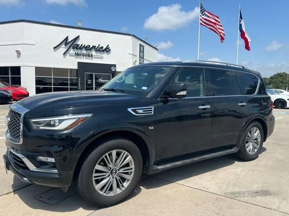 INFINITI QX80 2020 JN8AZ2NF1L9702691 image