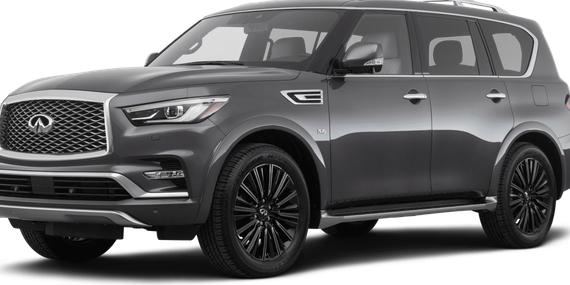 INFINITI QX80 2020 JN8AZ2NE5L9256360 image