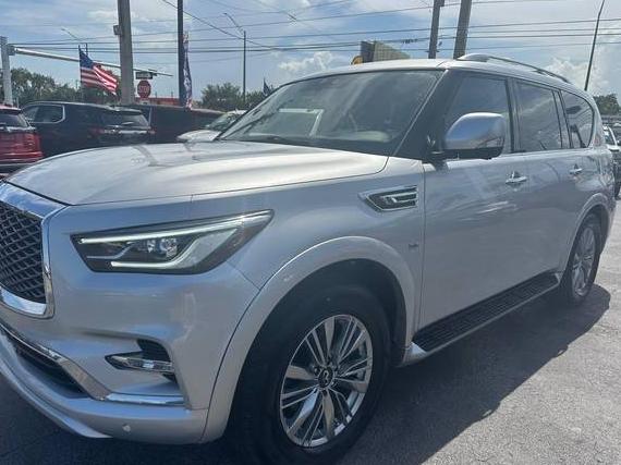 INFINITI QX80 2020 JN8AZ2NF1L9704716 image