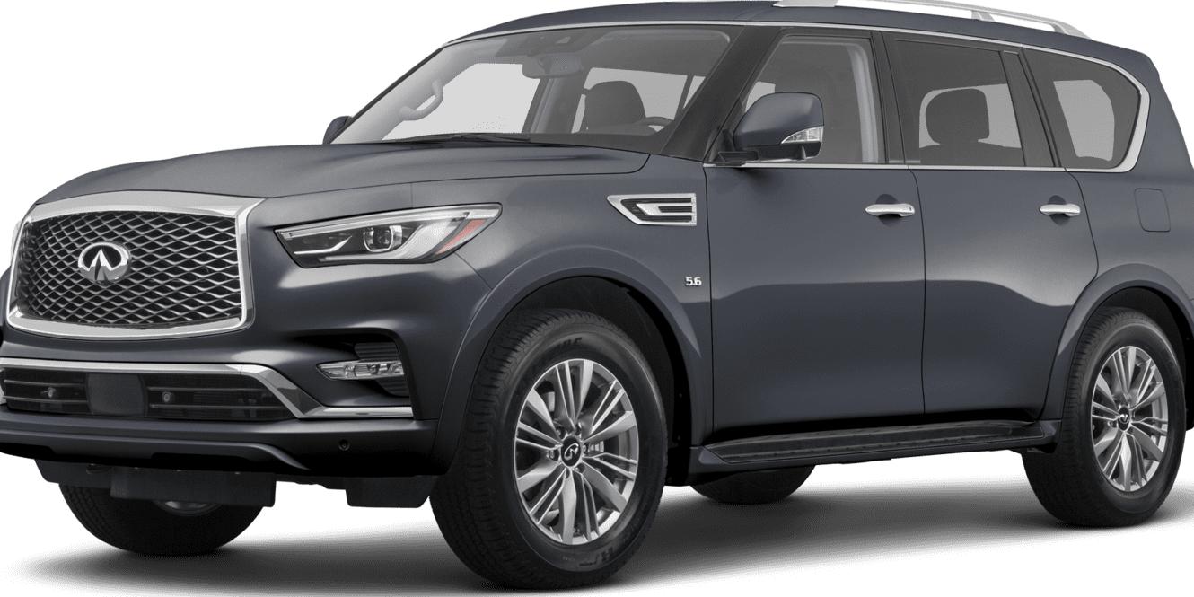 INFINITI QX80 2020 JN8AZ2NE6L9255797 image