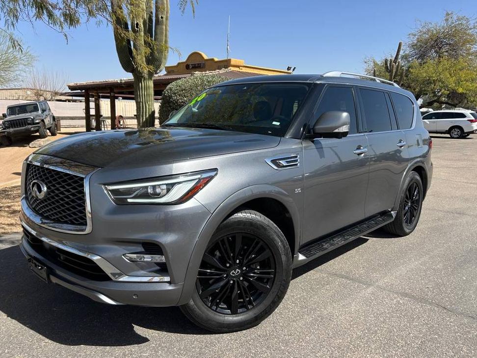 INFINITI QX80 2020 JN8AZ2NE0L9254046 image