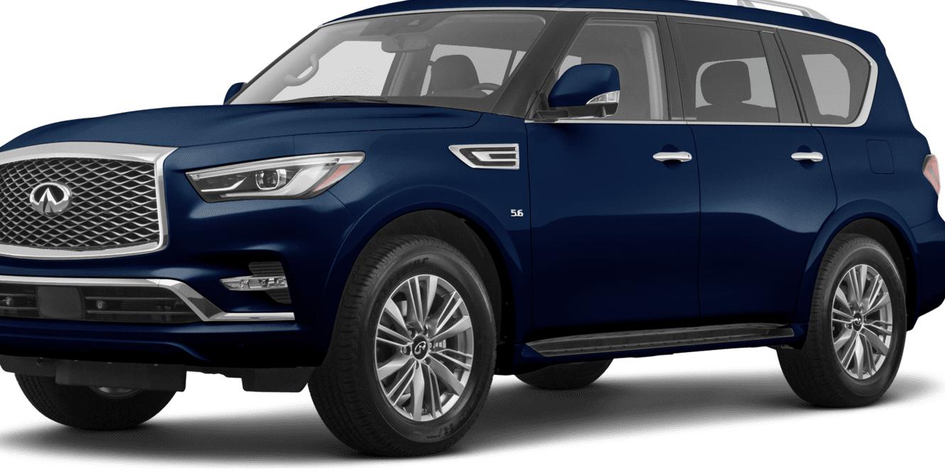 INFINITI QX80 2020 JN8AZ2NF8L9704552 image