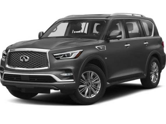 INFINITI QX80 2020 JN8AZ2NF8L9703109 image