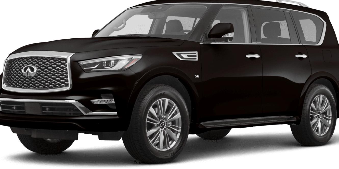 INFINITI QX80 2020 JN8AZ2NF0L9702228 image