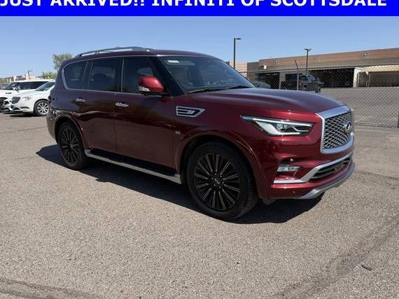 INFINITI QX80 2020 JN8AZ2NE3L9250685 image