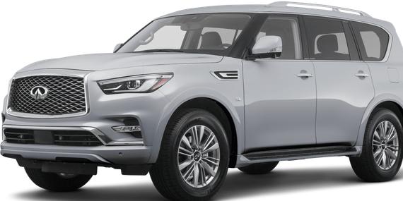 INFINITI QX80 2020 JN8AZ2NF8L9702431 image