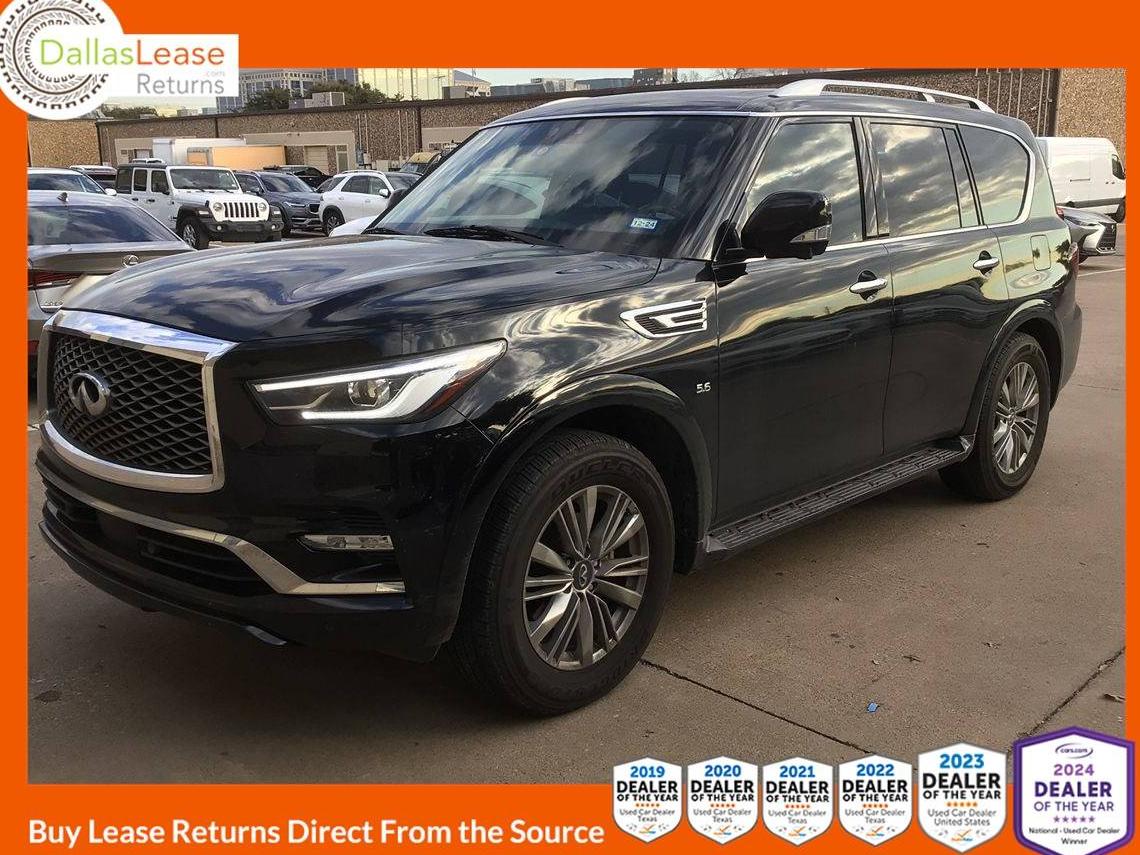 INFINITI QX80 2020 JN8AZ2NF4L9700840 image