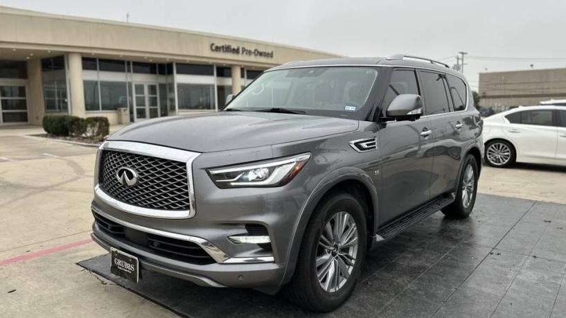 INFINITI QX80 2020 JN8AZ2NF6L9703108 image