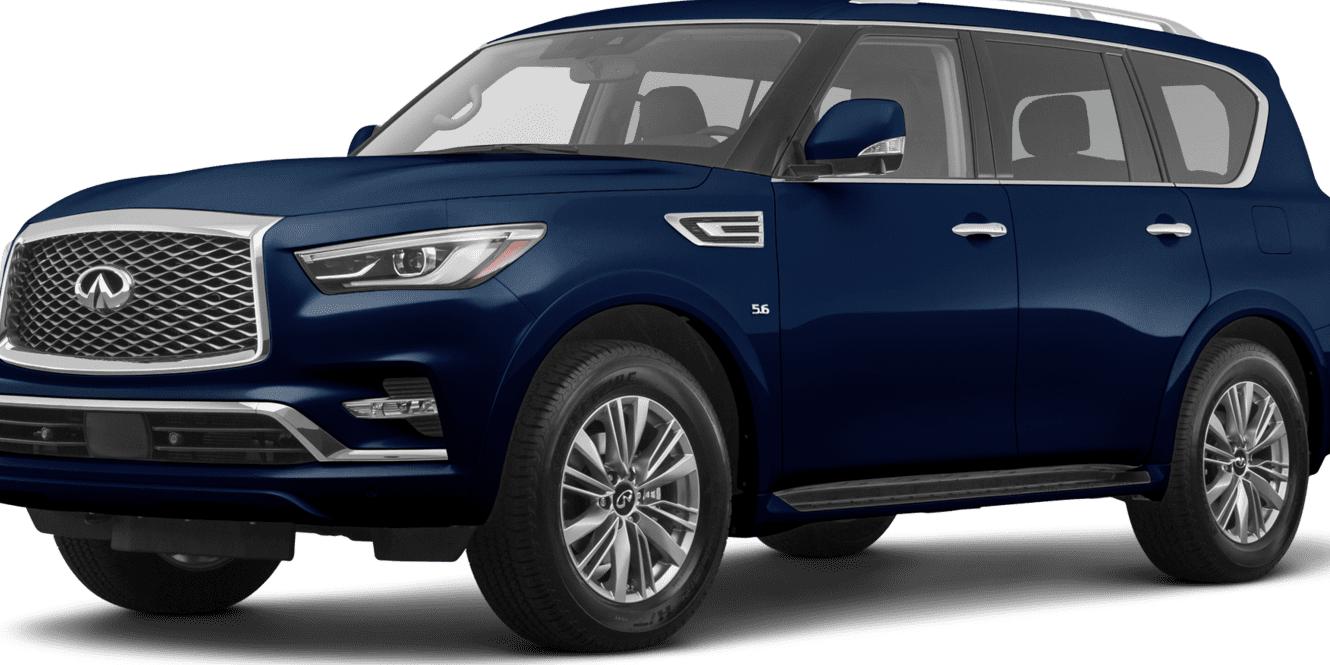 INFINITI QX80 2020 JN8AZ2NE3L9252565 image