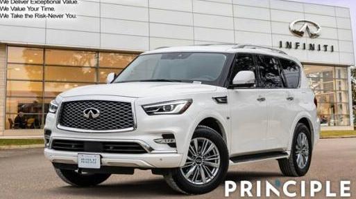 INFINITI QX80 2020 JN8AZ2NF2L9701002 image