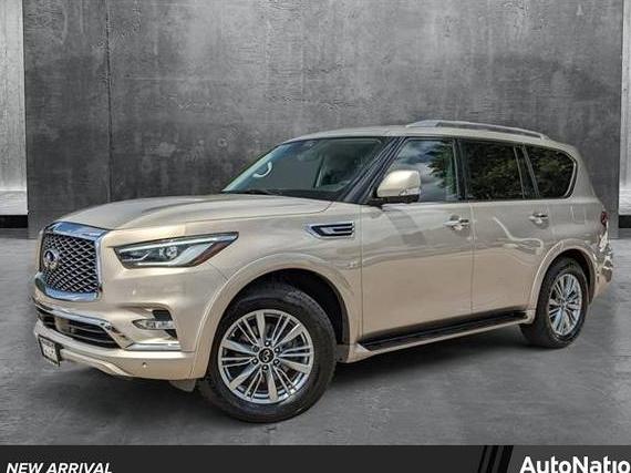 INFINITI QX80 2020 JN8AZ2NF0L9700625 image