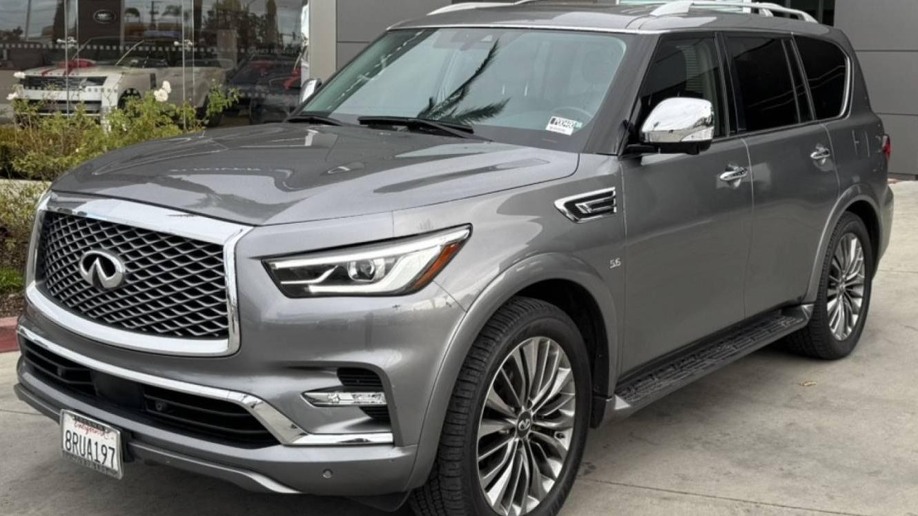 INFINITI QX80 2020 JN8AZ2NE8L9256093 image