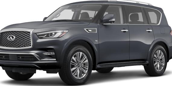 INFINITI QX80 2020 JN8AZ2NF8L9700758 image