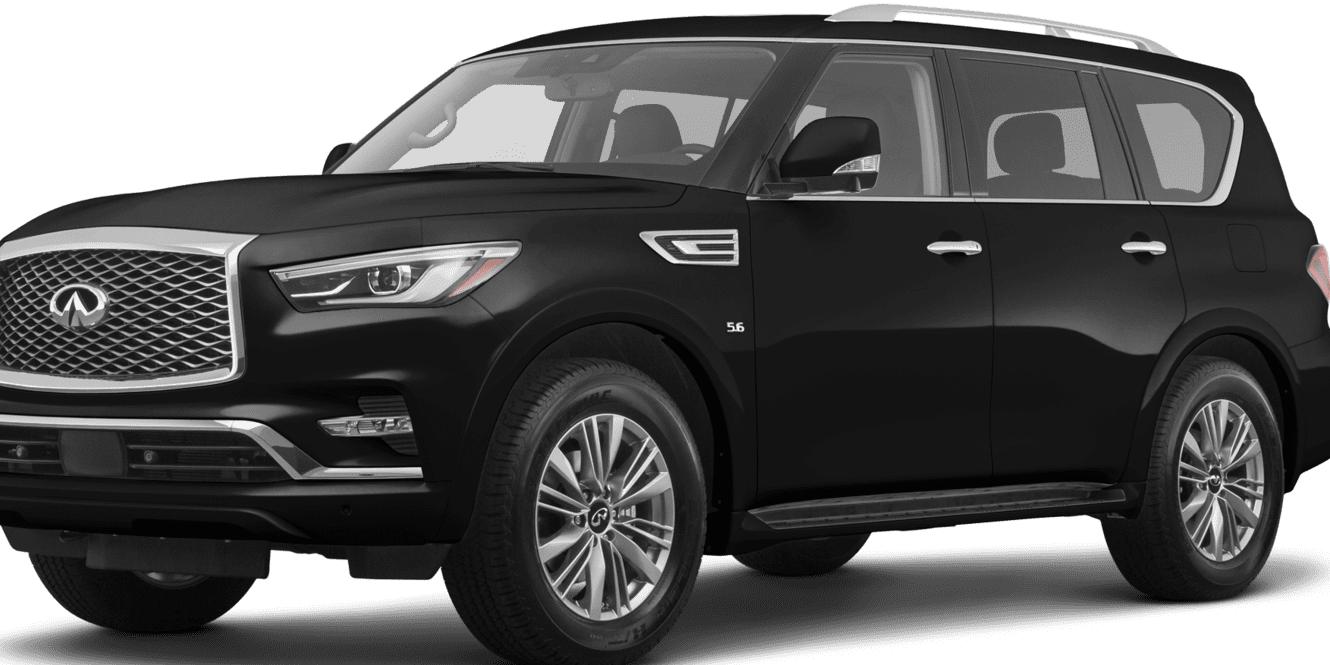 INFINITI QX80 2020 JN8AZ2NE1L9250524 image