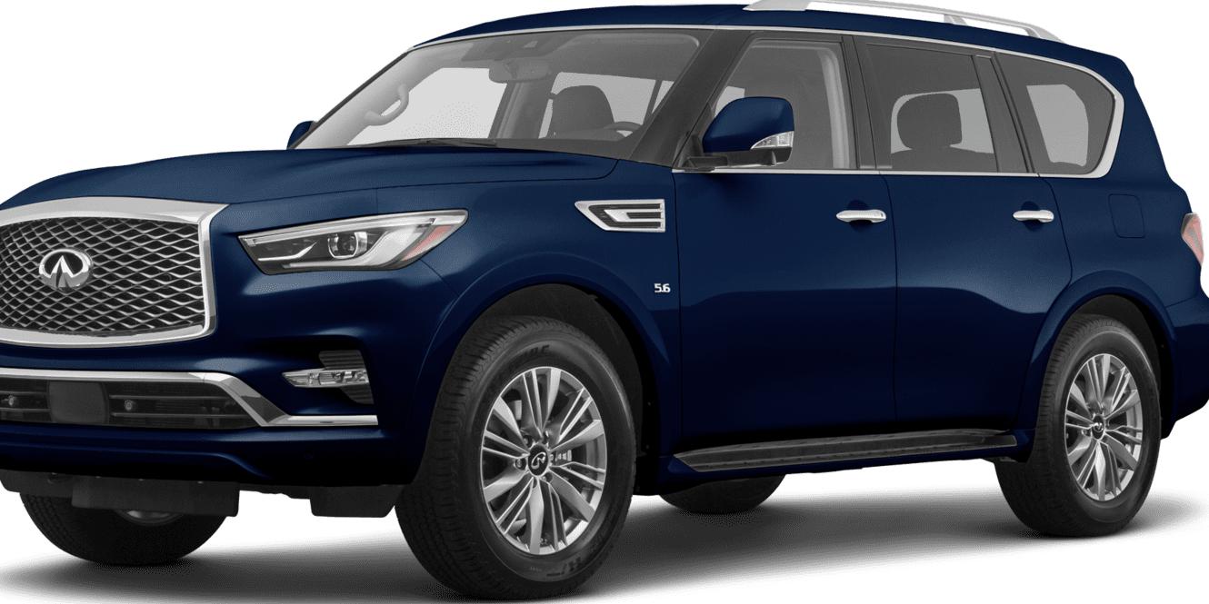 INFINITI QX80 2020 JN8AZ2NE4L9255569 image