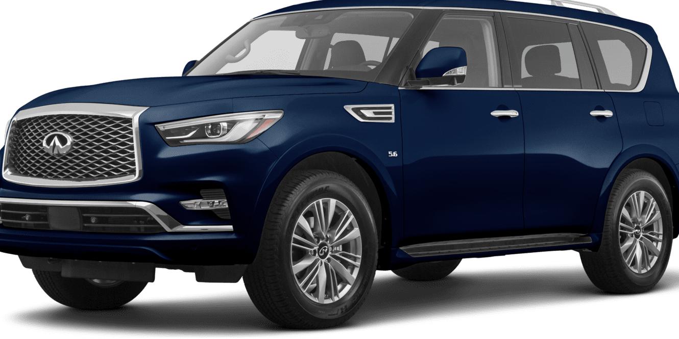 INFINITI QX80 2020 JN8AZ2NF8L9704132 image