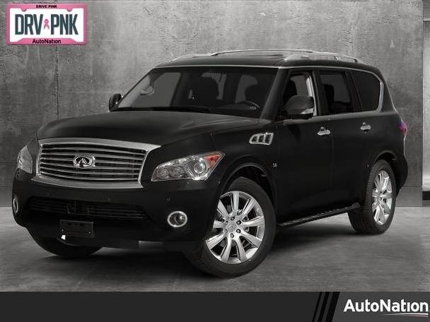 INFINITI QX80 2014 JN8AZ2NF1E9554657 image