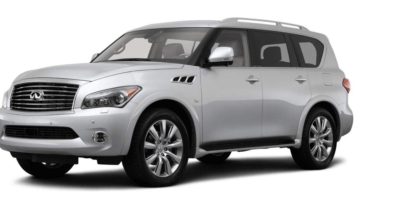 INFINITI QX80 2014 JN8AZ2NC3E9351842 image