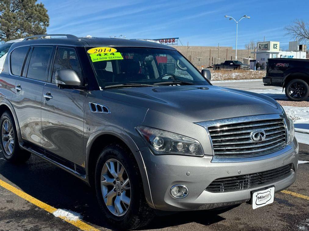 INFINITI QX80 2014 JN8AZ2NE7E9063064 image