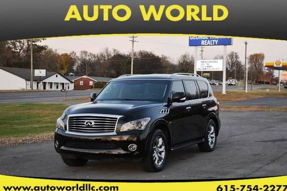 INFINITI QX80 2014 JN8AZ2NE1E9062301 image INFINITI QX80 2014 JN8AZ2NE1E9062301 image