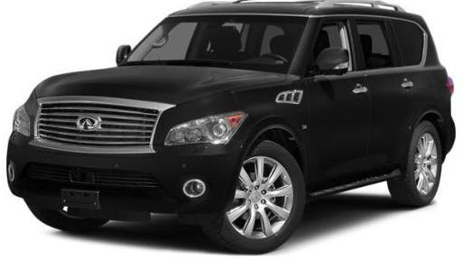 INFINITI QX80 2014 JN8AZ2NE7E9066160 image