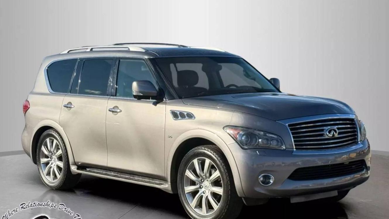 INFINITI QX80 2014 JN8AZ2NE1E9062959 image