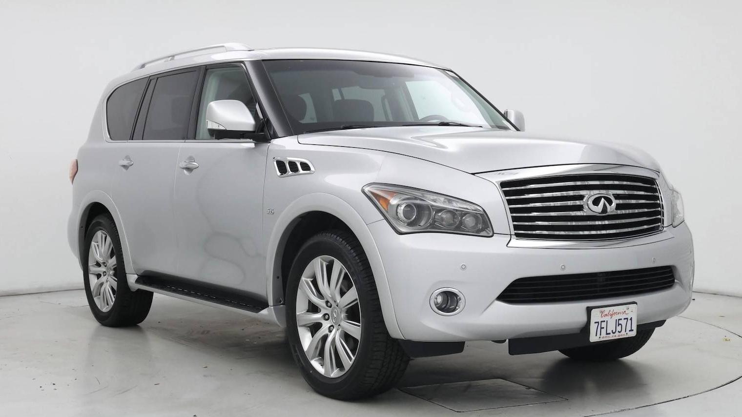 INFINITI QX80 2014 JN8AZ2NE9E9065141 image