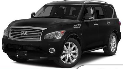 INFINITI QX80 2014 JN8AZ2NE9E9067598 image