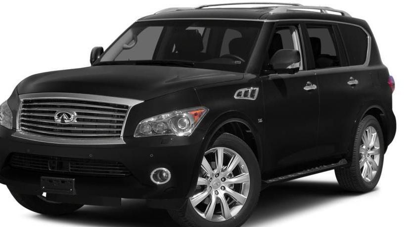 INFINITI QX80 2014 JN8AZ2NEXE9063558 image