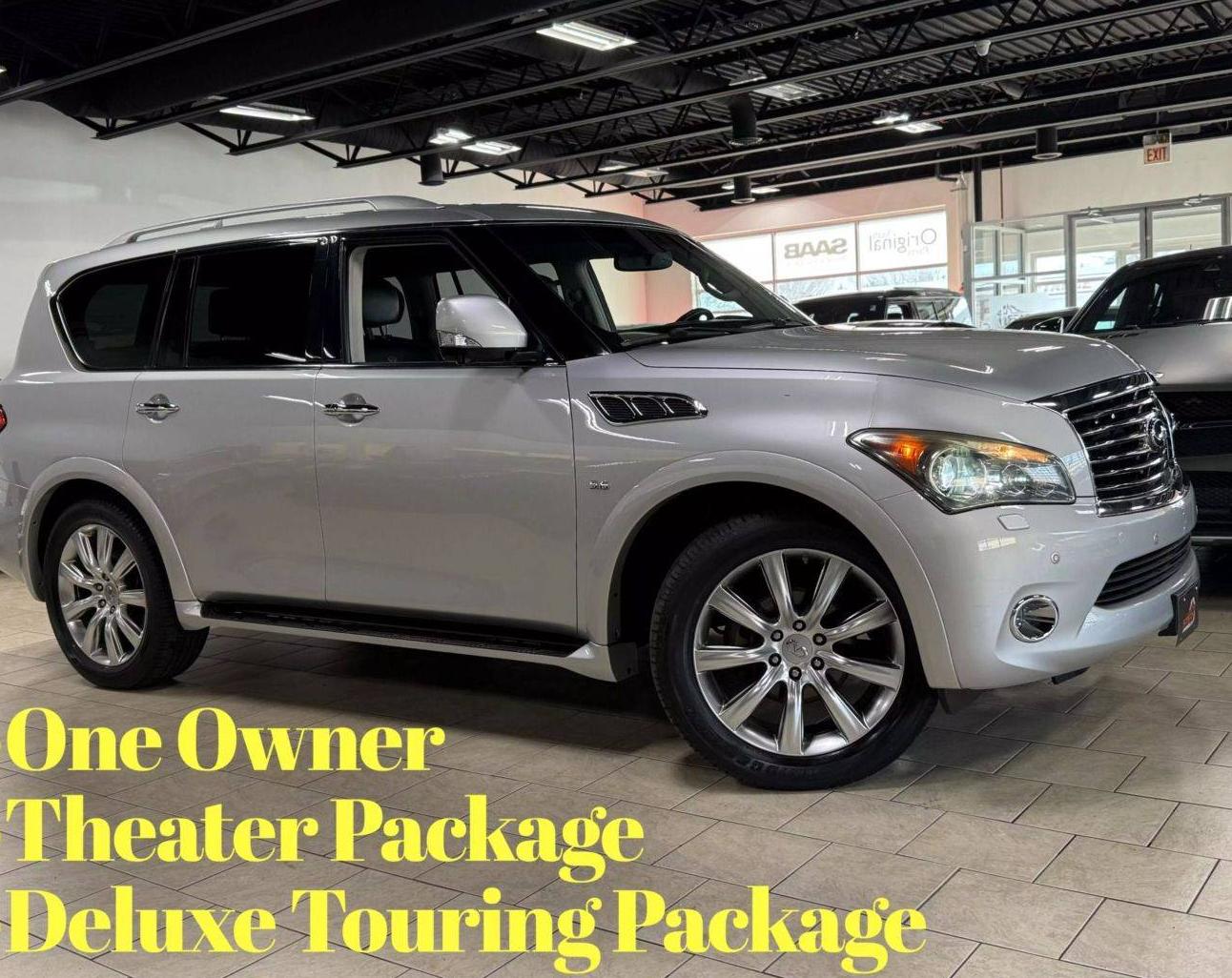 INFINITI QX80 2014 JN8AZ2NE4E9062373 image