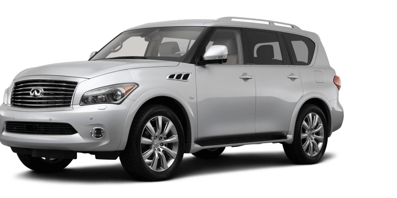 INFINITI QX80 2014 JN8AZ2NE1E9067319 image