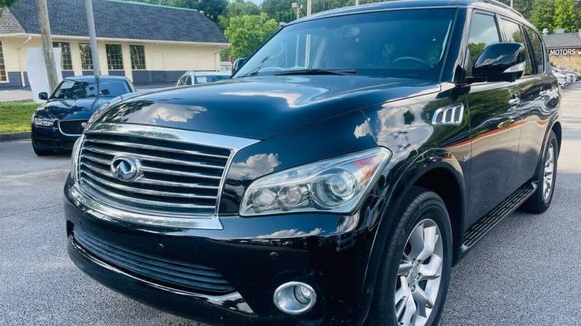 INFINITI QX80 2014 JN8AZ2NF7E9551567 image