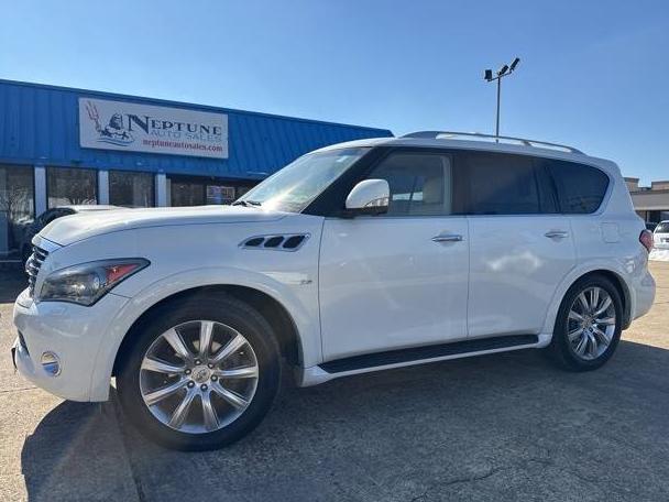 INFINITI QX80 2014 JN8AZ2NE6E9064318 image