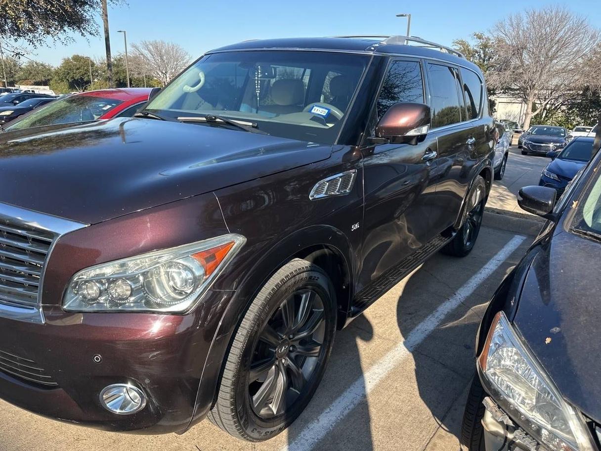 INFINITI QX80 2014 JN8AZ2ND1E9751326 image