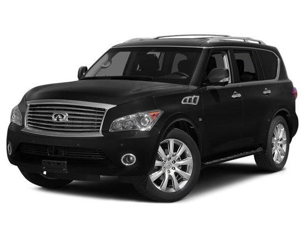 INFINITI QX80 2014 JN8AZ2NE9E9069349 image