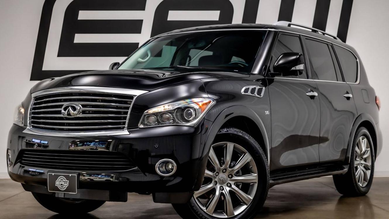 INFINITI QX80 2014 JN8AZ2NF9E9552882 image