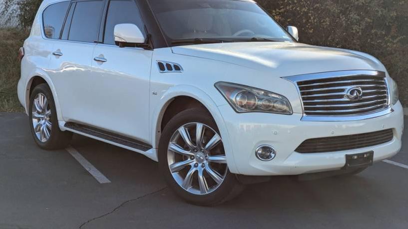 INFINITI QX80 2014 JN8AZ2NE7E9067860 image