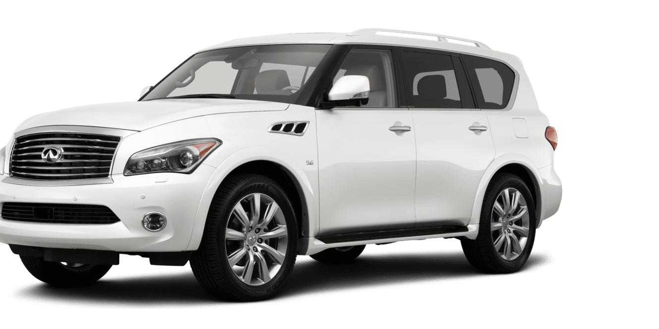 INFINITI QX80 2014 JN8AZ2NC2E9351735 image