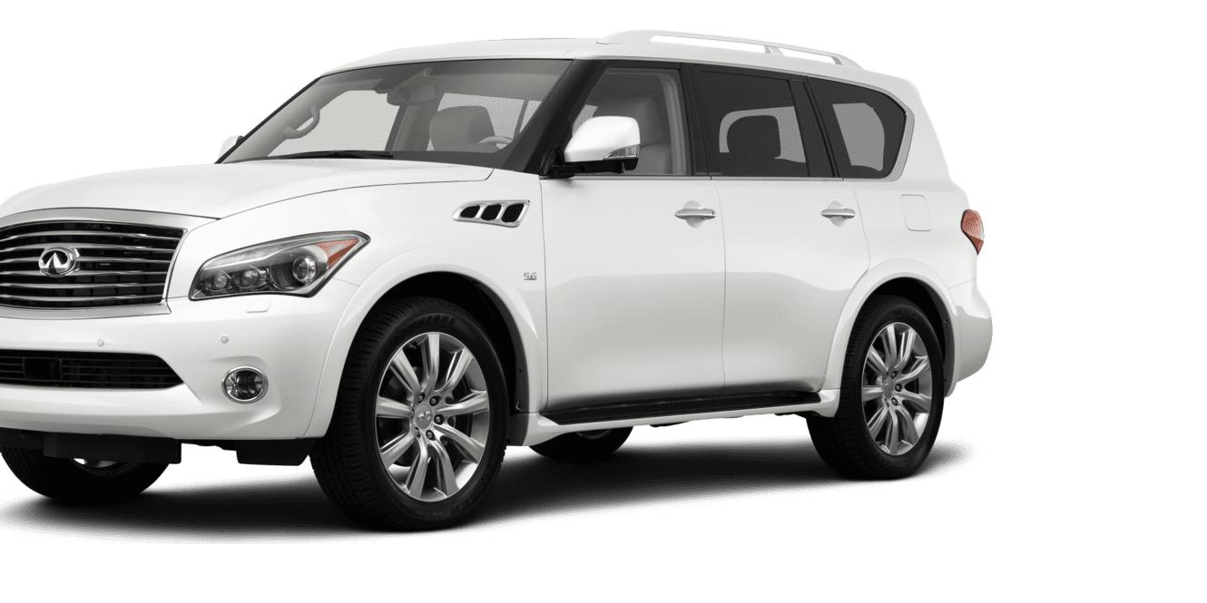 INFINITI QX80 2014 JN8AZ2NC3E9352733 image