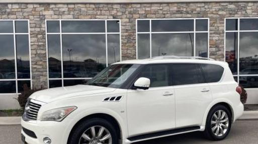 INFINITI QX80 2014 JN8AZ2NE8E9067818 image