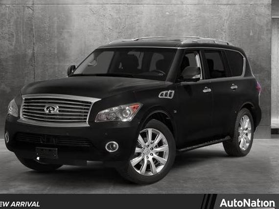 INFINITI QX80 2014 JN8AZ2NF6E9552094 image