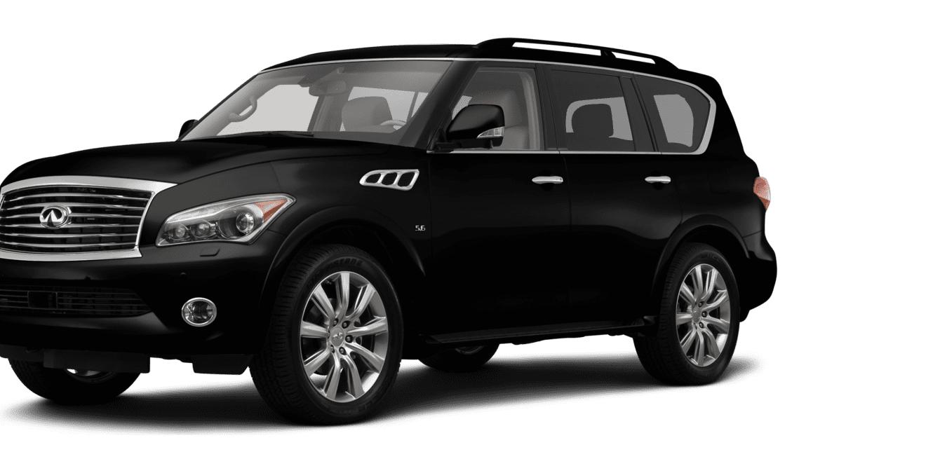 INFINITI QX80 2014 JN8AZ2NC5E9353429 image