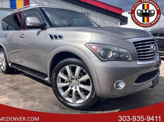 INFINITI QX80 2014 JN8AZ2NC7E9352699 image