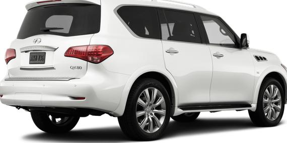 INFINITI QX80 2014 JN8AZ2NF7E9554470 image