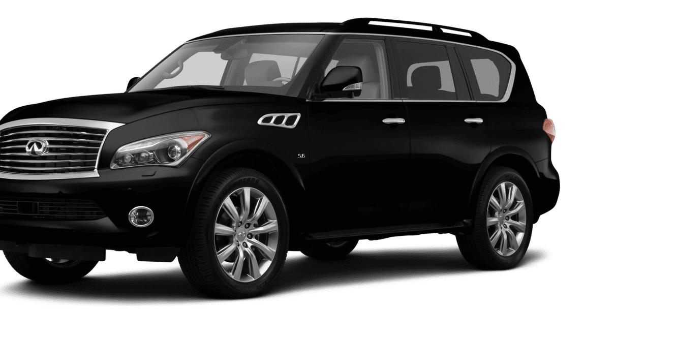 INFINITI QX80 2014 JN8AZ2NE8E9066295 image