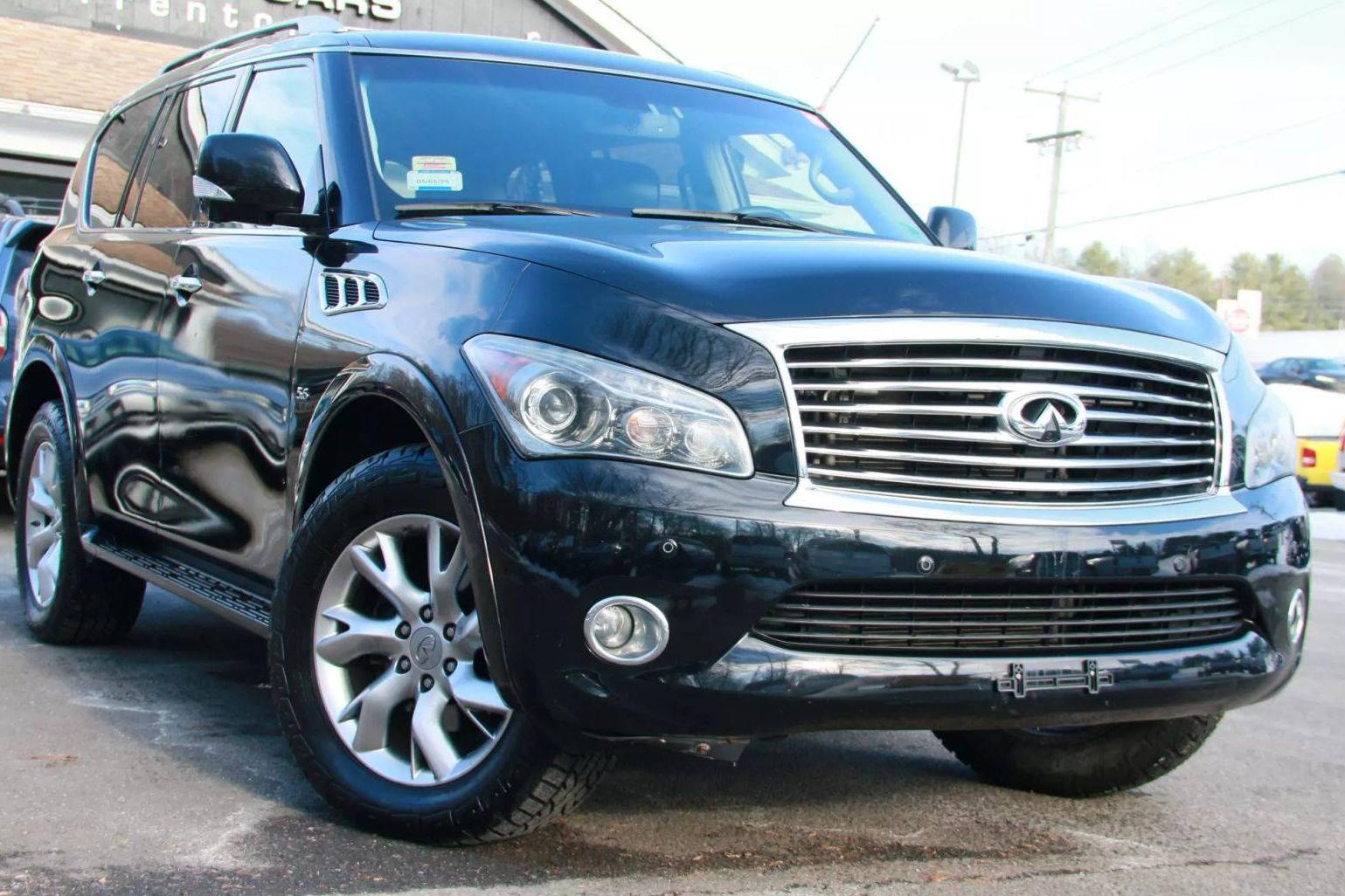 INFINITI QX80 2014 JN8AZ2NE6E9066456 image