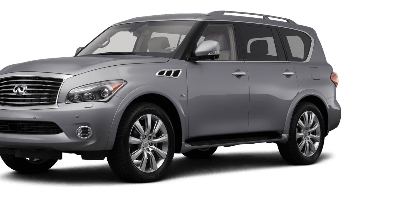 INFINITI QX80 2014 JN8AZ2NCXE9352258 image