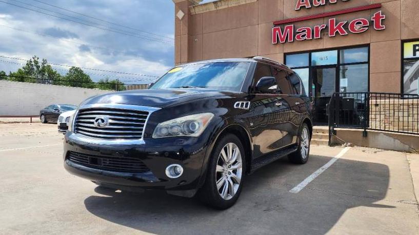 INFINITI QX80 2014 JN8AZ2NE5E9067212 image